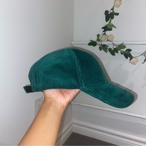 Zara Corduroy Hat